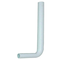 TUBO di scarico esterno in pvc per CASSETTA scarico WC