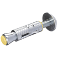 TASSELLO in acciaio ELEMATIC Ø mm 14 con BULLONE Ø mm 8