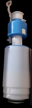 BATTERIA per cassetta scarico wc esterna ERREPIERRE WEKA SUPER