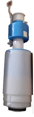 BATTERIA per cassetta scarico wc esterna ERREPIERRE WEKA SUPER