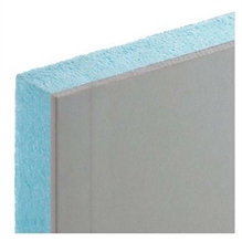 LASTRA accoppiata CARTONGESSO con ISOLANTE