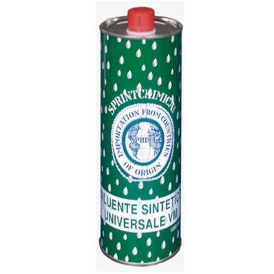 DILUENTE SINTETICO universale SPRINTCHIMICA VM litri 1
