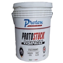 STUCCO in pasta per interni PROTOSTUCK RASAFACILE