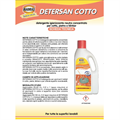 detergente per cotto MADRAS DETERSAN COTTO
