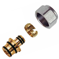 ADATTATORE per tubo MULTISTRATO femmina 1/2x16 mm
