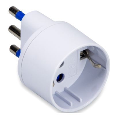 ADATTATORE mobile SCHUKO/16A MASTER DE