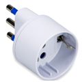 ADATTATORE mobile SCHUKO/16A MASTER DE