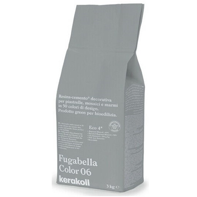 fugante KERAKOLL FUGABELLA COLOR color 06