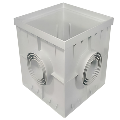 POZZETTO in polipropilene cm 30x30