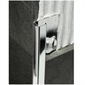 PROFILO in acciaio inox per rivestimenti