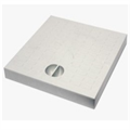 COPERCHIO per pozzetto cm 55x55