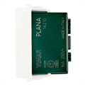 PRESA universale 10A/16A/UNEL VIMAR serie PLANA