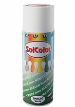 vernice spray acrilica SOLCOLOR colore TRASPARENTE