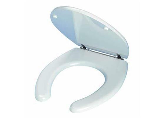 COPRIVASO per VASO DISABILE aperto