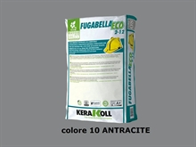 FUGABELLA NEW 2-12 colore 10 ANTRACITE kg 25