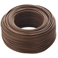 CAVO elettrico rivestito sezione 2x1,5 mmq