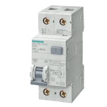 INTERRUTTORE DIFFERENZIALE salvavita 10A SIEMENS