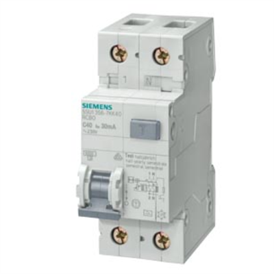 INTERRUTTORE DIFFERENZIALE salvavita 10A SIEMENS