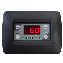CENTRALINA elettronica per termocamino COELTOP 201RLX