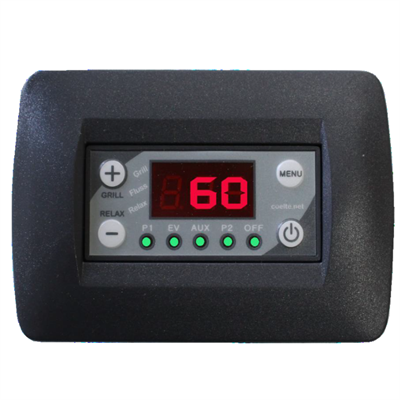 CENTRALINA elettronica per termocamino COELTOP 201RLX