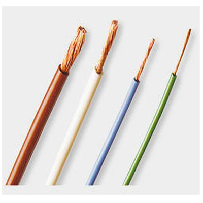 FILO unipolare sezione mmq 2,5 colore GIALLO/VERDE