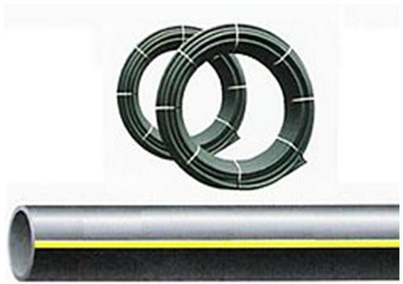 TUBO in polietilene uso GAS diametro mm 32
