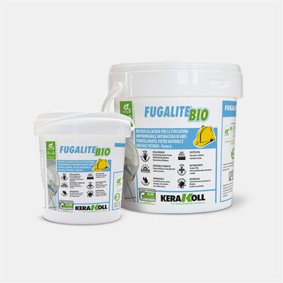 KERAKOLL FUGALITE BIO STUCCO IN PASTA BIANCO PIASTRELLE FUGA ceramica kg 3