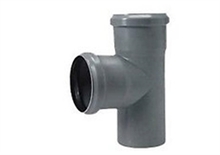 DERIVAZIONE a T ad innesto VALSIR diametro mm 40