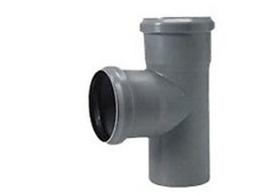 DERIVAZIONE a T ad innesto VALSIR diametro mm 40