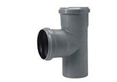 DERIVAZIONE a T ad innesto VALSIR diametro mm 40
