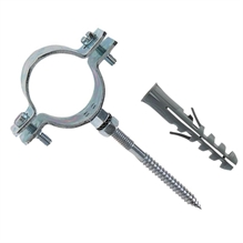 COLLARE in acciaio FISCHER 1/2 (20 mm) - 2 pezzi