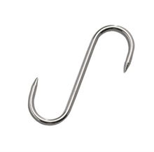 GANCIO uso MACELLERIA AUSONIA mm 6x160
