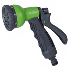 PISTOLA per IRRIGAZIONE multigetto RIBIMEX SOFT TOUCH