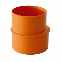 AUMENTO in pvc diametro mm 40/50