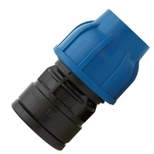 RACCORDO per tubo polietilene IRRITEC CONNECTO PLUS femmina 1x32 mm