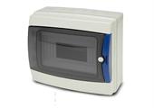 CENTRALINO a PARETE IP65 8 moduli MASTER