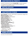 CENTRALINO a PARETE IP65 8 moduli MASTER