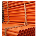 TUBO in pvc diametro mm 140 lunghezza metri 1