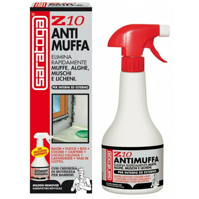 antimuffa spray SARATOGA Z10