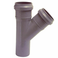 BRAGA 45° ad innesto VALSIR diametro mm 40
