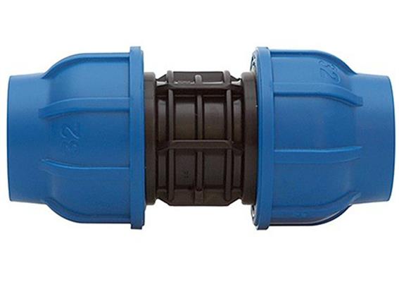 MANICOTTO per TUBO POLIETILENE IRRITEC CONNECTO PLUS diametro mm 40