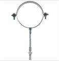 REGGITUBO zincato FISCHER diametro mm 100
