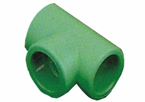 T per tubo PPR femmina/femmina mm 25