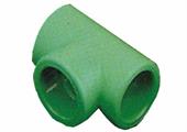 T per tubo PPR femmina/femmina mm 25