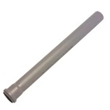 TUBO ad innesto VALSIR ad 1 bicchiere diametro mm 40 lunghezza cm 100