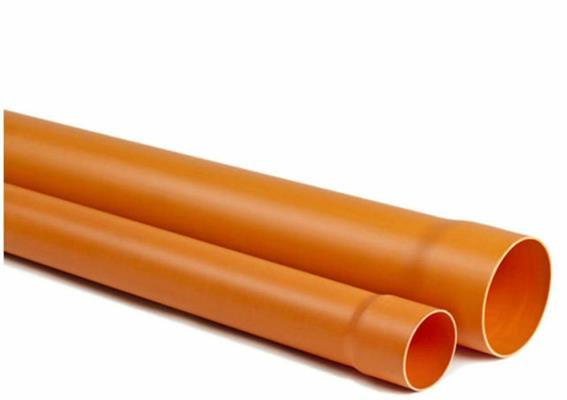 TUBO in pvc diametro mm 140 lunghezza metri 3