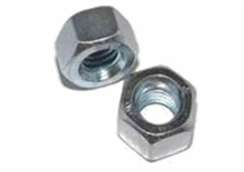DADO ESAGONALE zincato FRIULSIDER M10