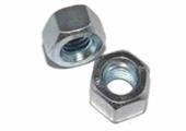 DADO ESAGONALE zincato FRIULSIDER M10