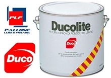 DUCOLITE BIANCA OPACA PITTURA DI FONDO PER LEGNO E MURO ml 500