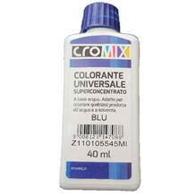 COLORANTE universale CROMOLOGY CROMIX colore BLU